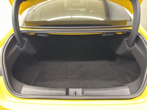 Mercedes-Benz – AMG CLA 35 4matic