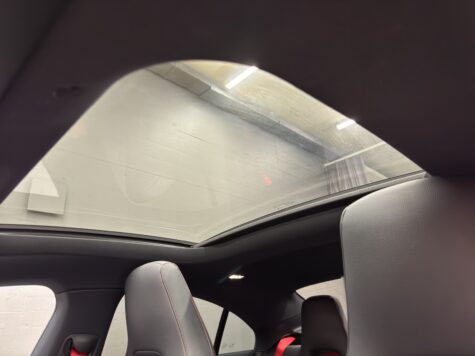 Mercedes-Benz – AMG CLA 35 4matic