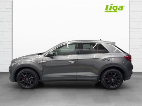 VW – T-Roc 2.0 TDI SCR Sport DSG 4motion