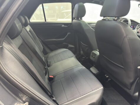 VW – T-Roc 2.0 TDI SCR Sport DSG 4motion