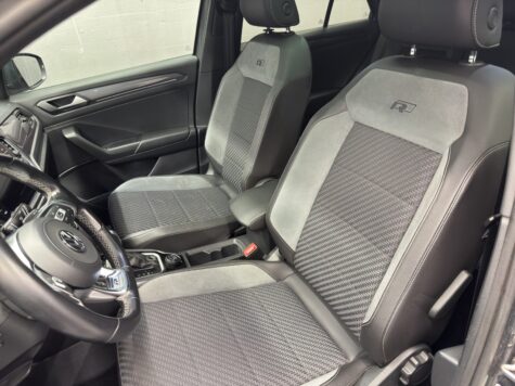 VW – T-Roc 2.0 TDI SCR Sport DSG 4motion