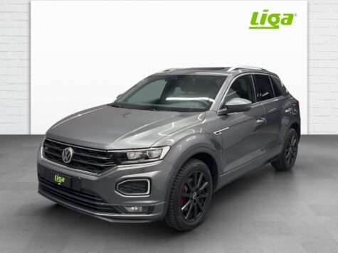 VW – T-Roc 2.0 TDI SCR Sport DSG 4motion