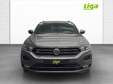 VW – T-Roc 2.0 TDI SCR Sport DSG 4motion