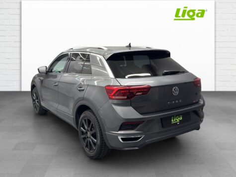 VW – T-Roc 2.0 TDI SCR Sport DSG 4motion