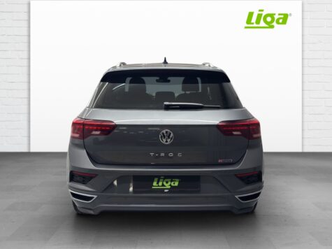 VW – T-Roc 2.0 TDI SCR Sport DSG 4motion