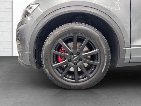 VW – T-Roc 2.0 TDI SCR Sport DSG 4motion