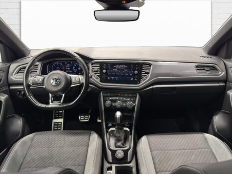 VW – T-Roc 2.0 TDI SCR Sport DSG 4motion