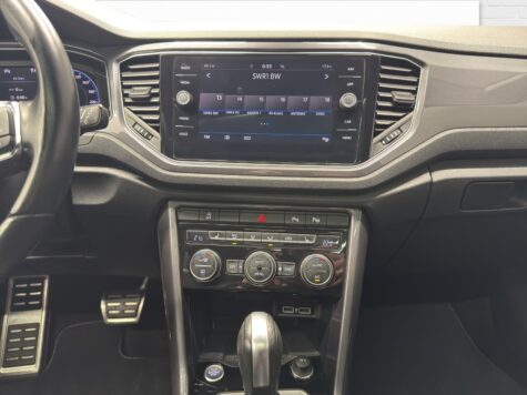VW – T-Roc 2.0 TDI SCR Sport DSG 4motion