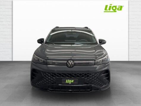 VW – Tiguan 2.0 TSI R-Line DSG 4motion