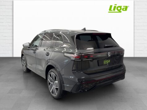VW – Tiguan 2.0 TSI R-Line DSG 4motion
