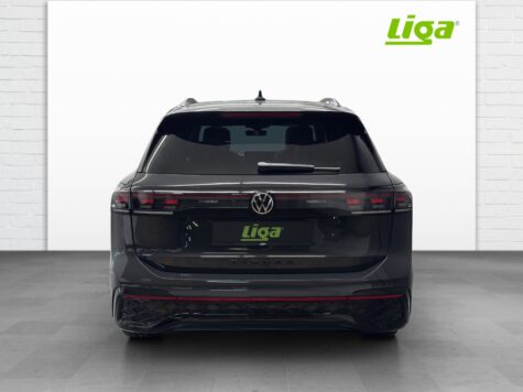 VW – Tiguan 2.0 TSI R-Line DSG 4motion
