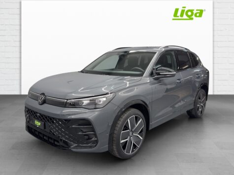 VW – Tiguan 2.0 TSI R-Line DSG 4motion