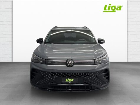 VW – Tiguan 2.0 TSI R-Line DSG 4motion