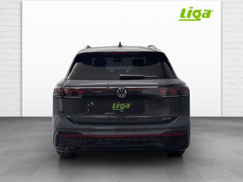 VW – Tiguan 2.0 TSI R-Line DSG 4motion