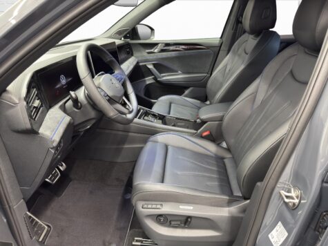 VW – Tiguan 2.0 TSI R-Line DSG 4motion