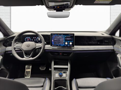 VW – Tiguan 2.0 TSI R-Line DSG 4motion