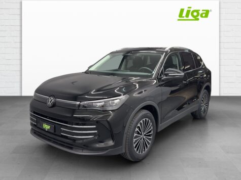 VW – Tiguan 2.0 TDI SCR Elegance DSG 4motion