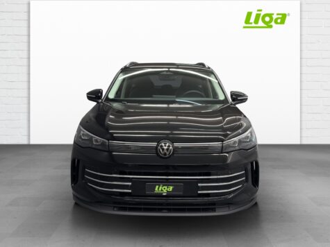 VW – Tiguan 2.0 TDI SCR Elegance DSG 4motion