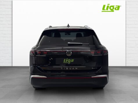 VW – Tiguan 2.0 TDI SCR Elegance DSG 4motion