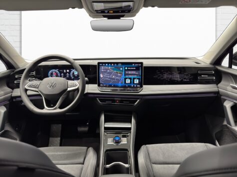 VW – Tiguan 2.0 TDI SCR Elegance DSG 4motion