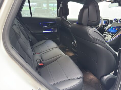Mercedes-Benz – GLC 220 d Avantgarde 4Matic