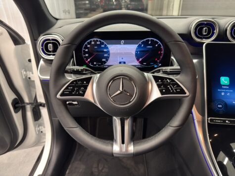 Mercedes-Benz – GLC 220 d Avantgarde 4Matic