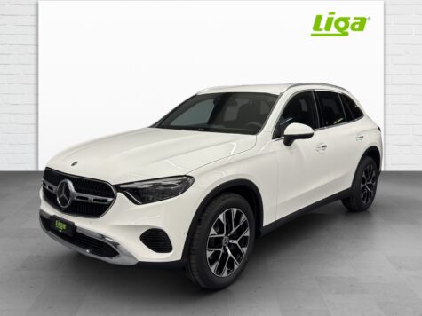 Mercedes-Benz – GLC 220 d Avantgarde 4Matic