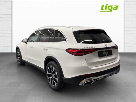 Mercedes-Benz – GLC 220 d Avantgarde 4Matic