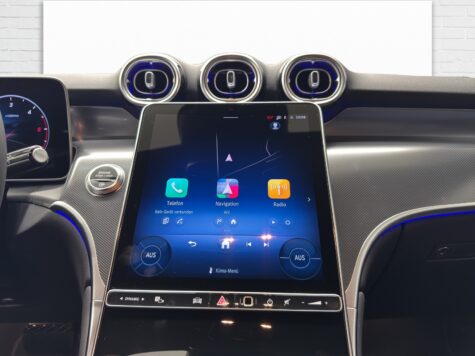 Mercedes-Benz – GLC 220 d Avantgarde 4Matic