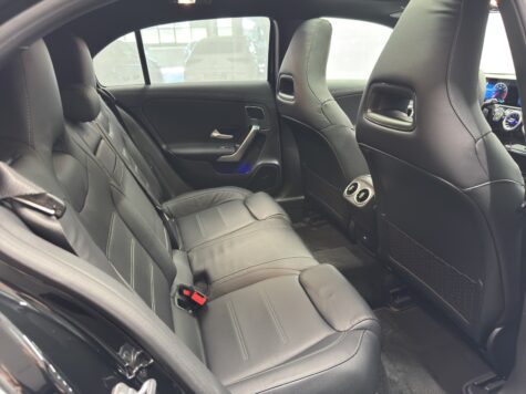 Mercedes-Benz – A 250 AMG Line 4Matic