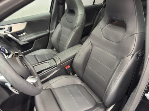 Mercedes-Benz – A 250 AMG Line 4Matic