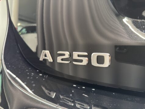 Mercedes-Benz – A 250 AMG Line 4Matic