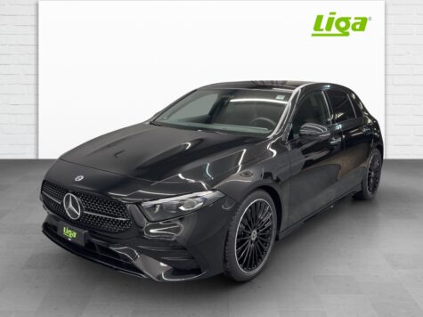 Mercedes-Benz – A 250 AMG Line 4Matic