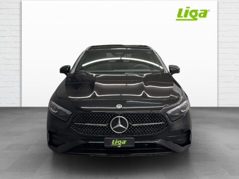 Mercedes-Benz – A 250 AMG Line 4Matic