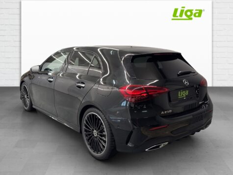 Mercedes-Benz – A 250 AMG Line 4Matic