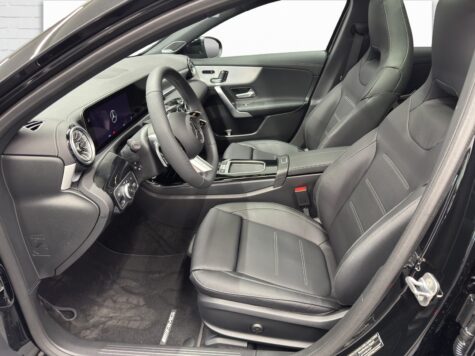 Mercedes-Benz – A 250 AMG Line 4Matic