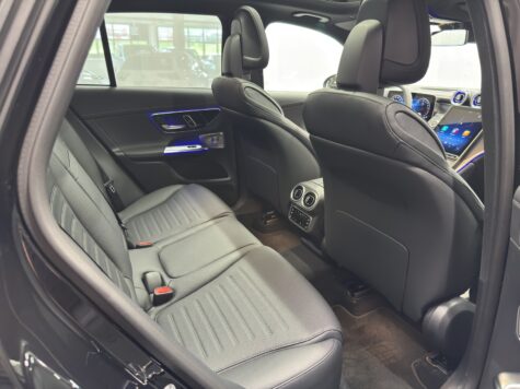 Mercedes-Benz – GLC 300 de AMG Line 4Matic EQ Star