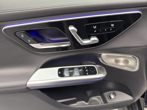 Mercedes-Benz – GLC 300 de AMG Line 4Matic EQ Star