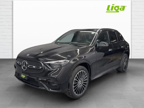 Mercedes-Benz – GLC 300 de AMG Line 4Matic EQ Star