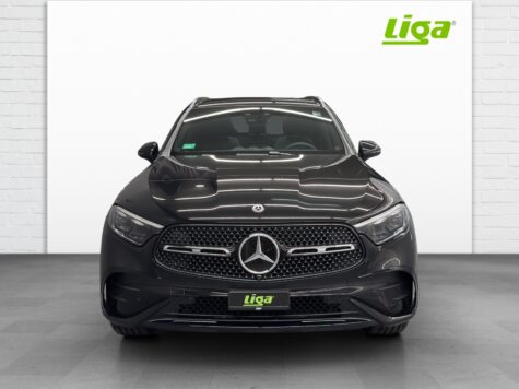 Mercedes-Benz – GLC 300 de AMG Line 4Matic EQ Star