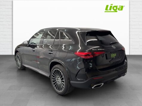 Mercedes-Benz – GLC 300 de AMG Line 4Matic EQ Star