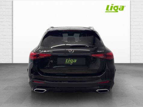 Mercedes-Benz – GLC 300 de AMG Line 4Matic EQ Star