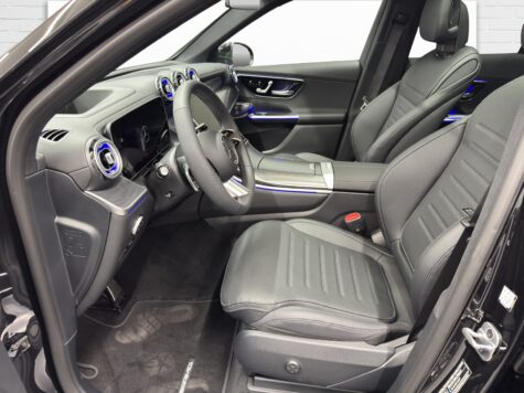 Mercedes-Benz – GLC 300 de AMG Line 4Matic EQ Star