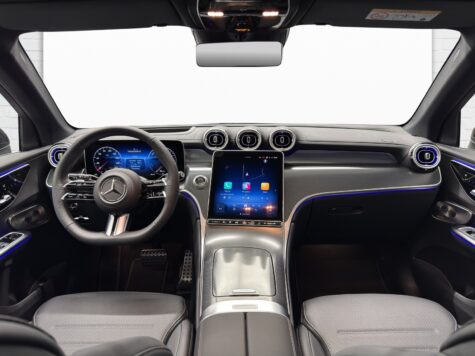 Mercedes-Benz – GLC 300 de AMG Line 4Matic EQ Star