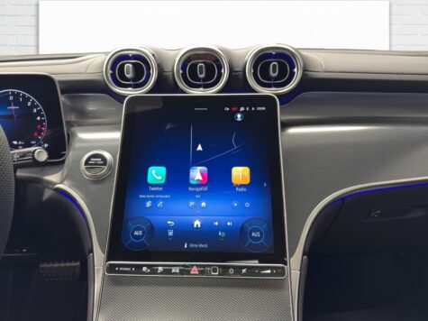 Mercedes-Benz – GLC 300 de AMG Line 4Matic EQ Star