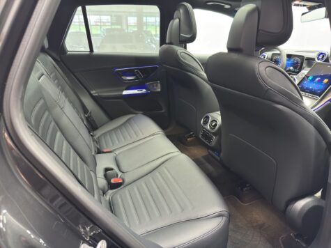 Mercedes-Benz – GLC 300 de AMG Line 4Matic EQ Star