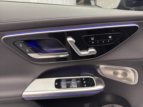 Mercedes-Benz – GLC 300 de AMG Line 4Matic EQ Star