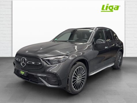 Mercedes-Benz – GLC 300 de AMG Line 4Matic EQ Star