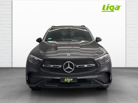 Mercedes-Benz – GLC 300 de AMG Line 4Matic EQ Star