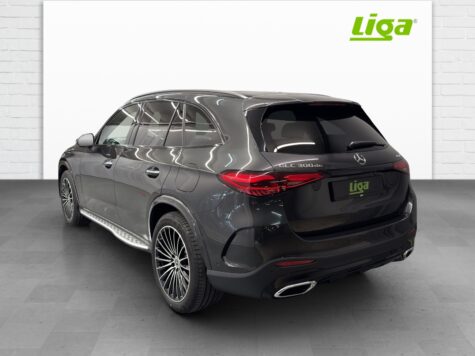 Mercedes-Benz – GLC 300 de AMG Line 4Matic EQ Star